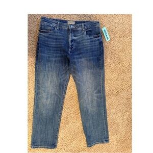 Kut From The Kloth Elizabeth Slouchy Boyfriend Crop Jeans